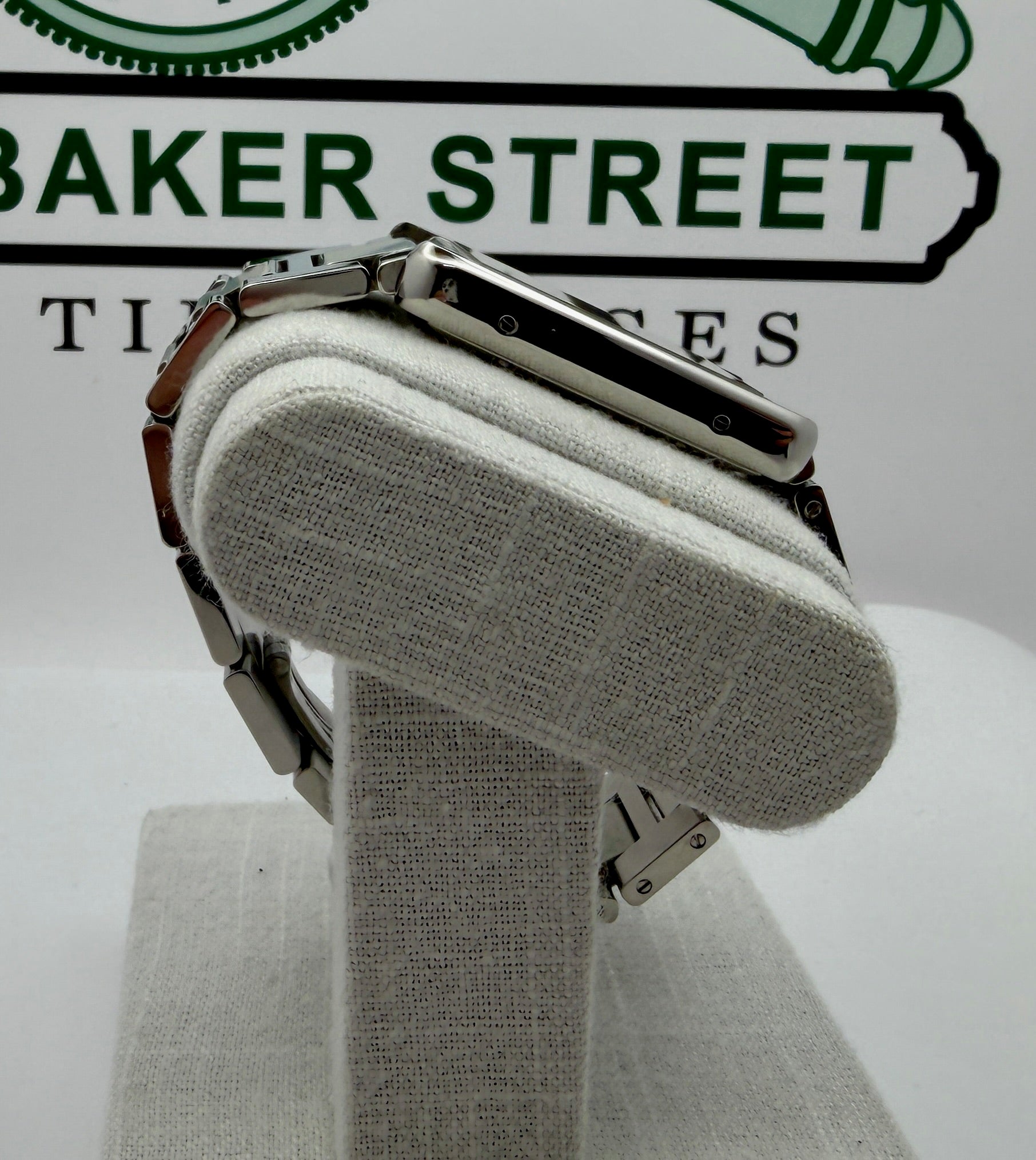 Case #176 — Cartier Tank Solo XL Ref W5200028 (Bracelet)