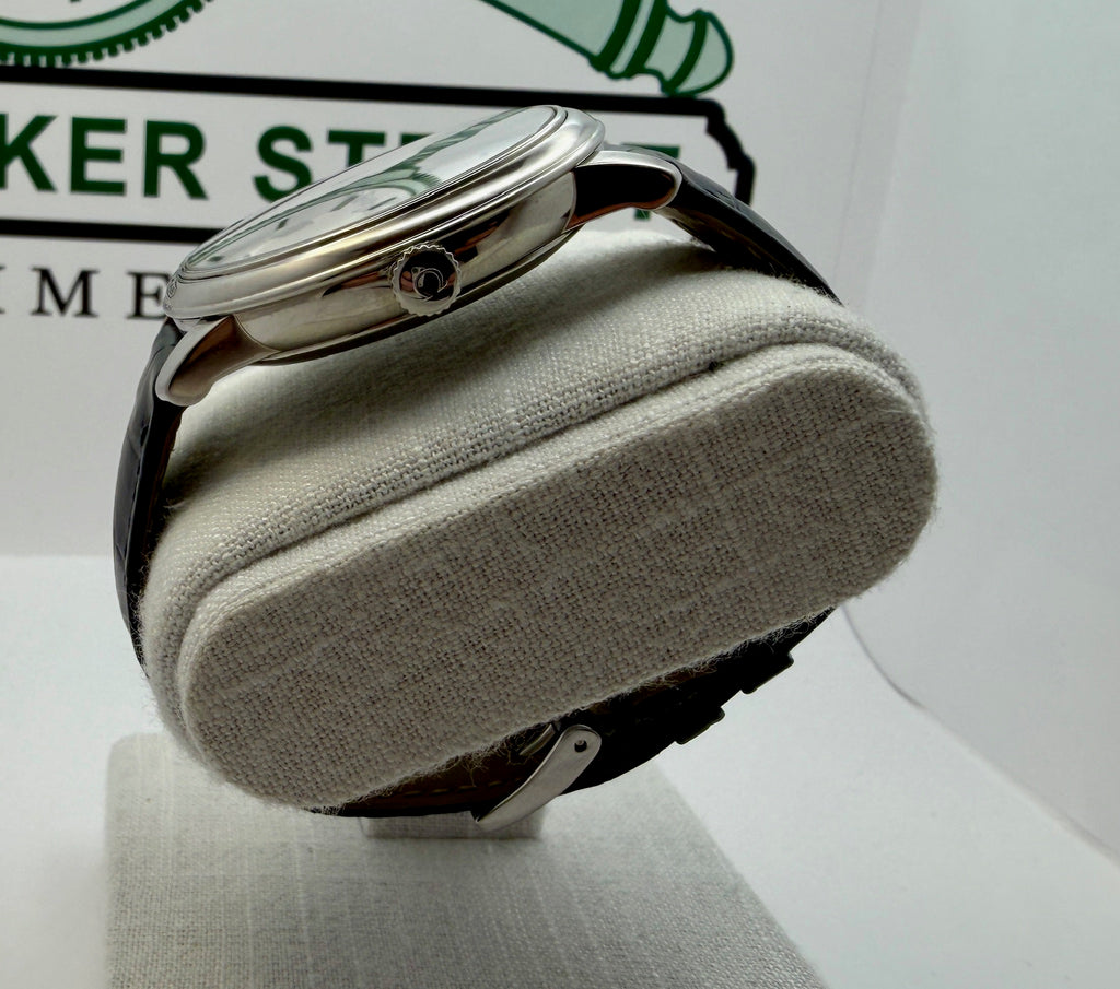 Case #161 — Omega Prestige De Ville Ref. 424.13.40.20.02.003