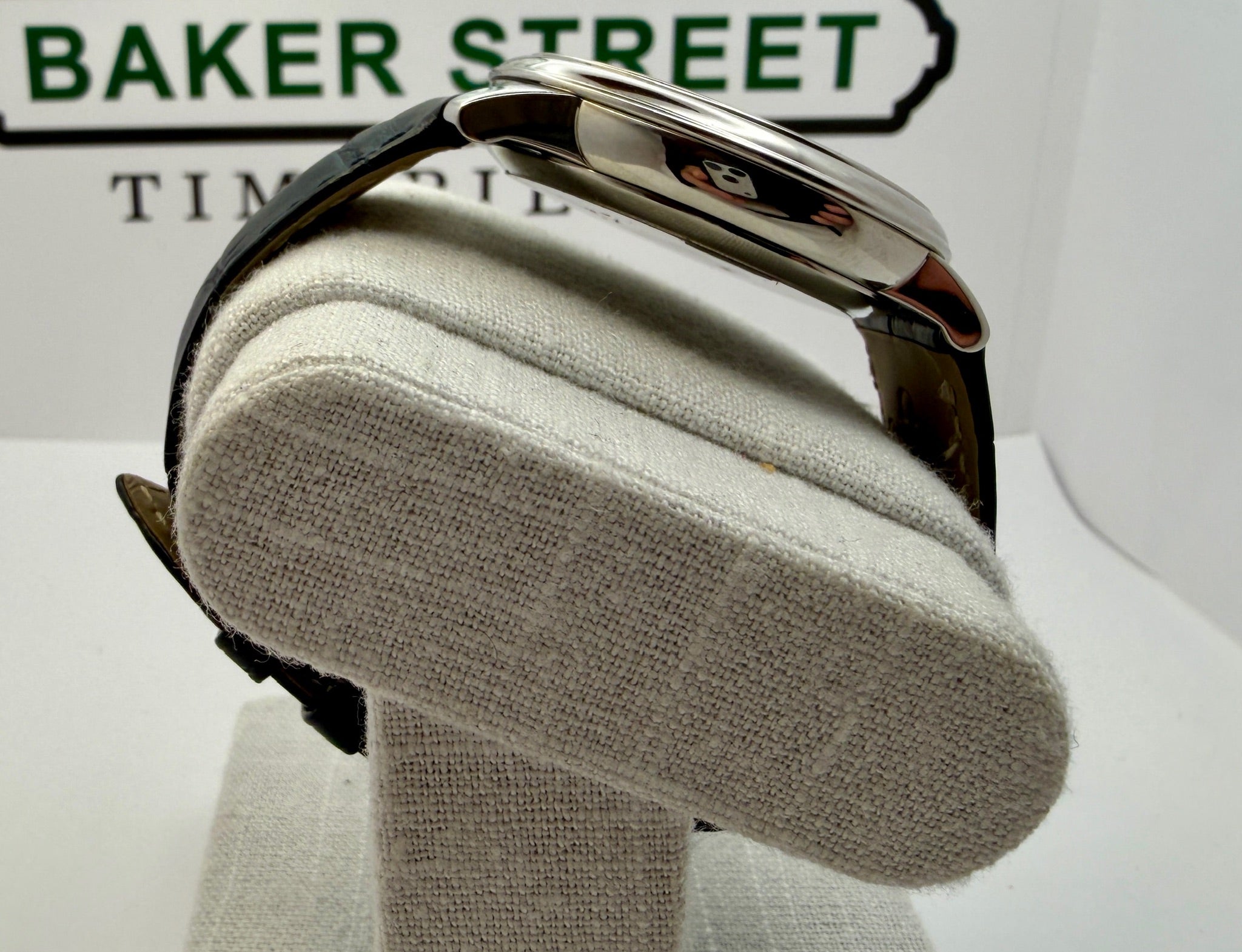 Case #161 — Omega Prestige De Ville Ref. 424.13.40.20.02.003