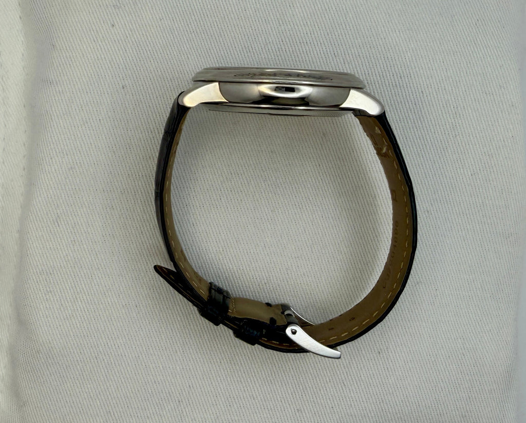 Case #161 — Omega Prestige De Ville Ref. 424.13.40.20.02.003