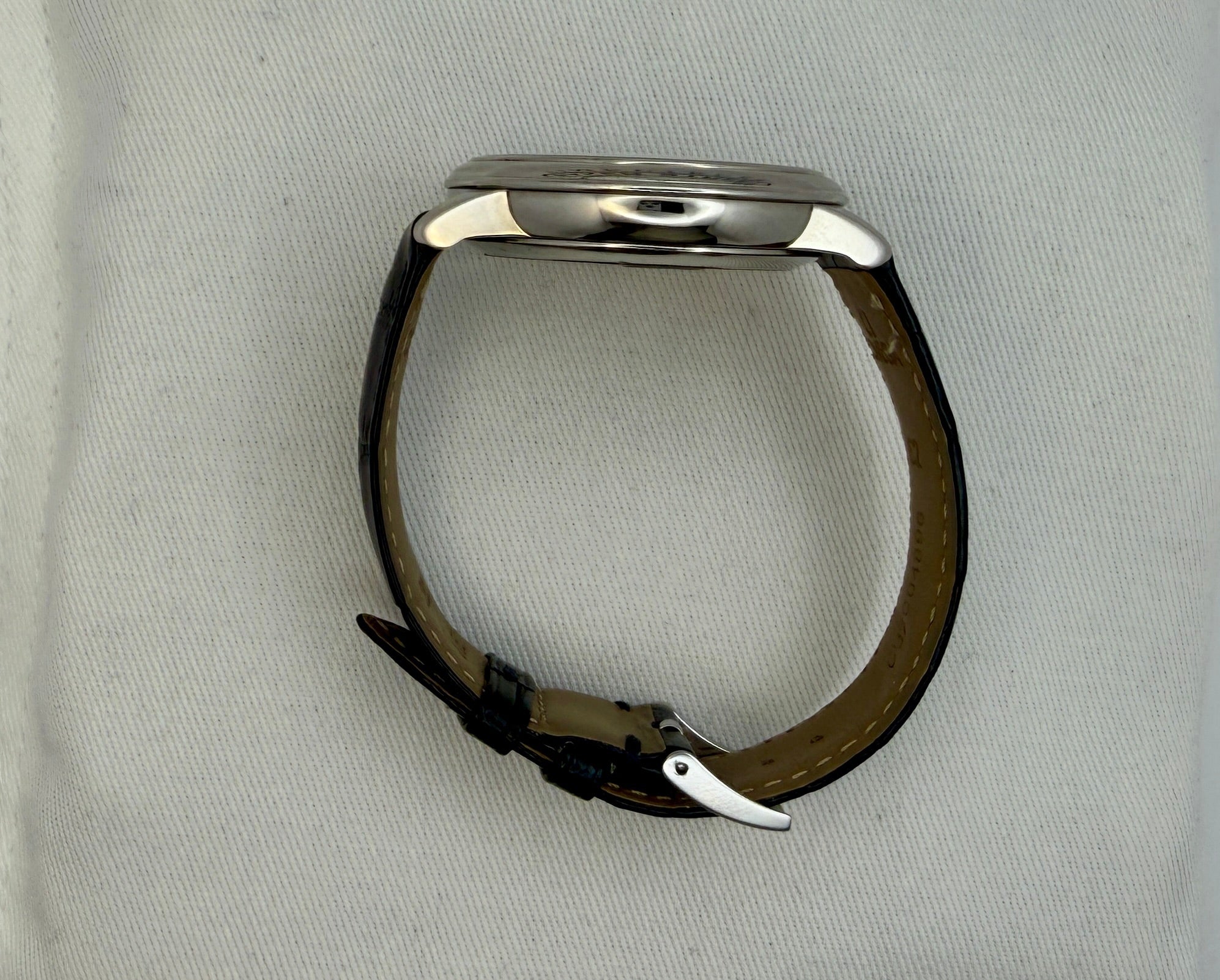 Case #161 — Omega Prestige De Ville Ref. 424.13.40.20.02.003