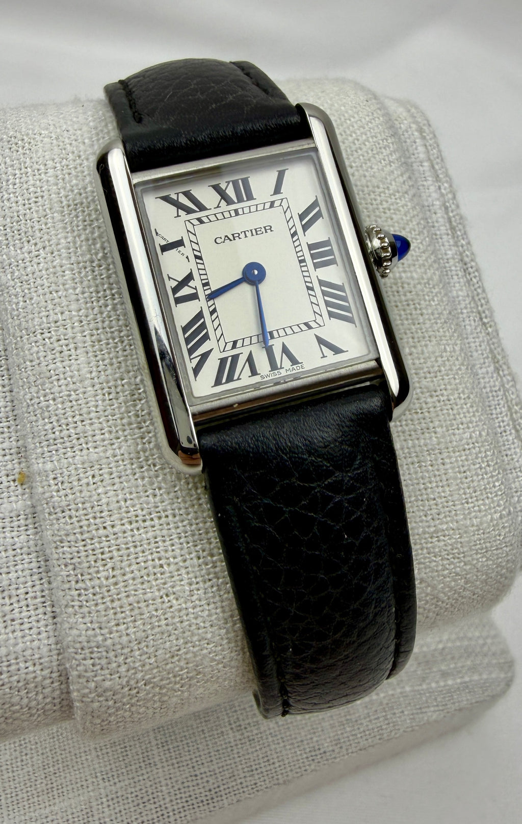 Case #178 — Cartier Must de Cartier Small  Ref. WSTA0042