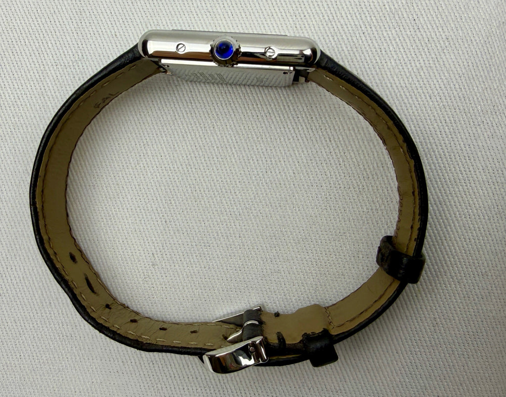 Case #178 — Cartier Must de Cartier Small  Ref. WSTA0042