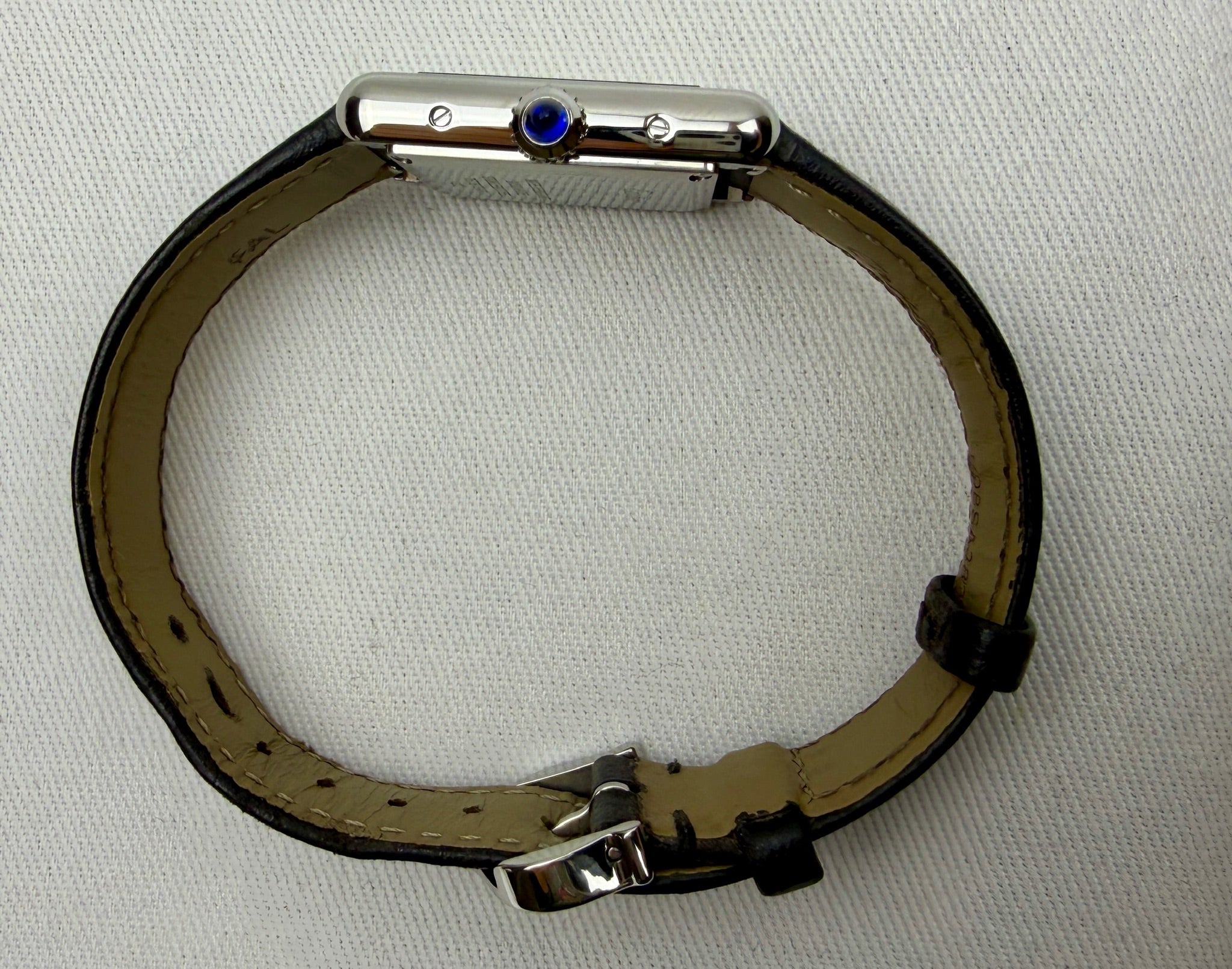 Case #178 — Cartier Must de Cartier Small  Ref. WSTA0042