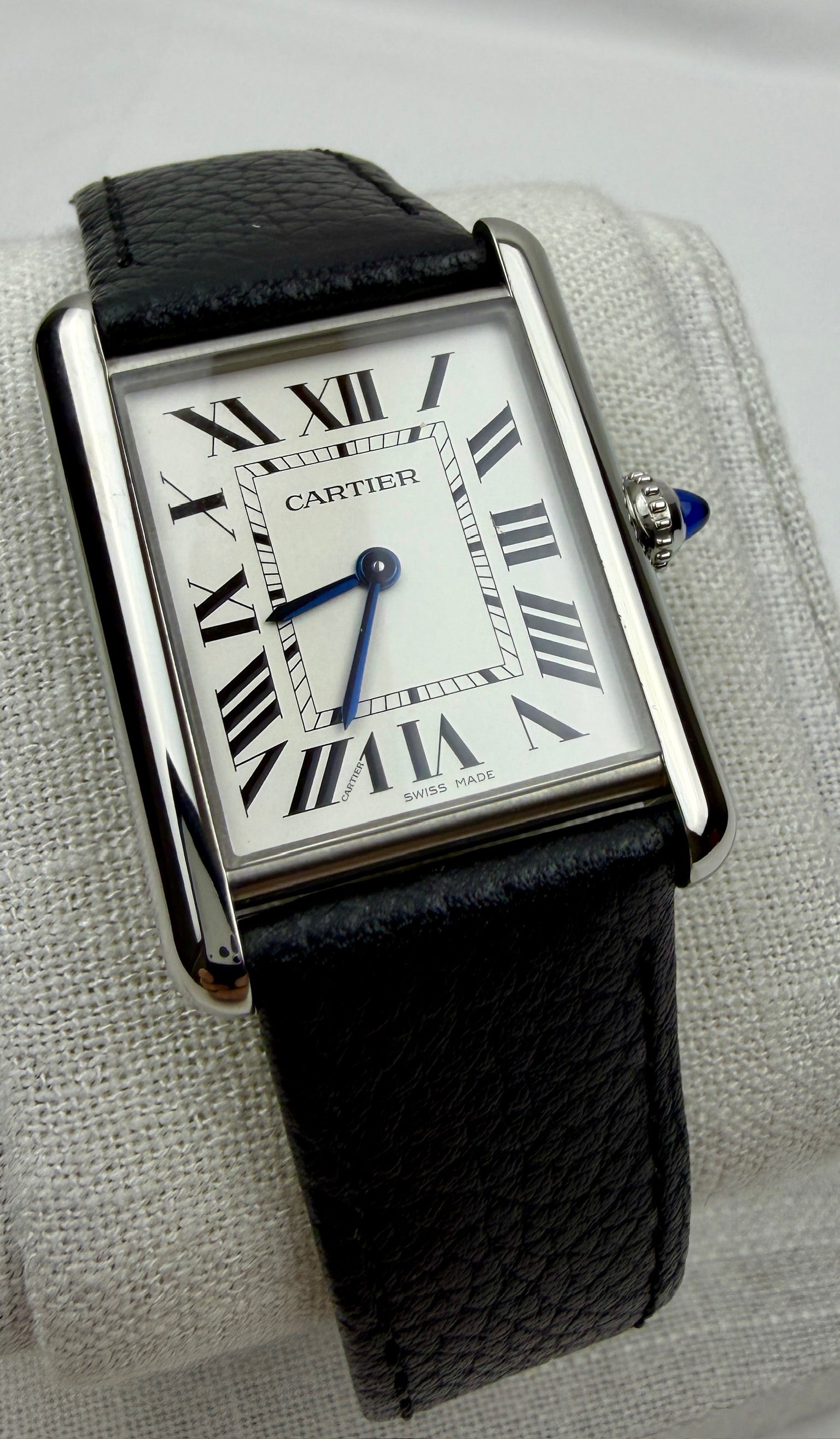 Case #177 — Cartier Must de Cartier Large  Ref. WSTA0041
