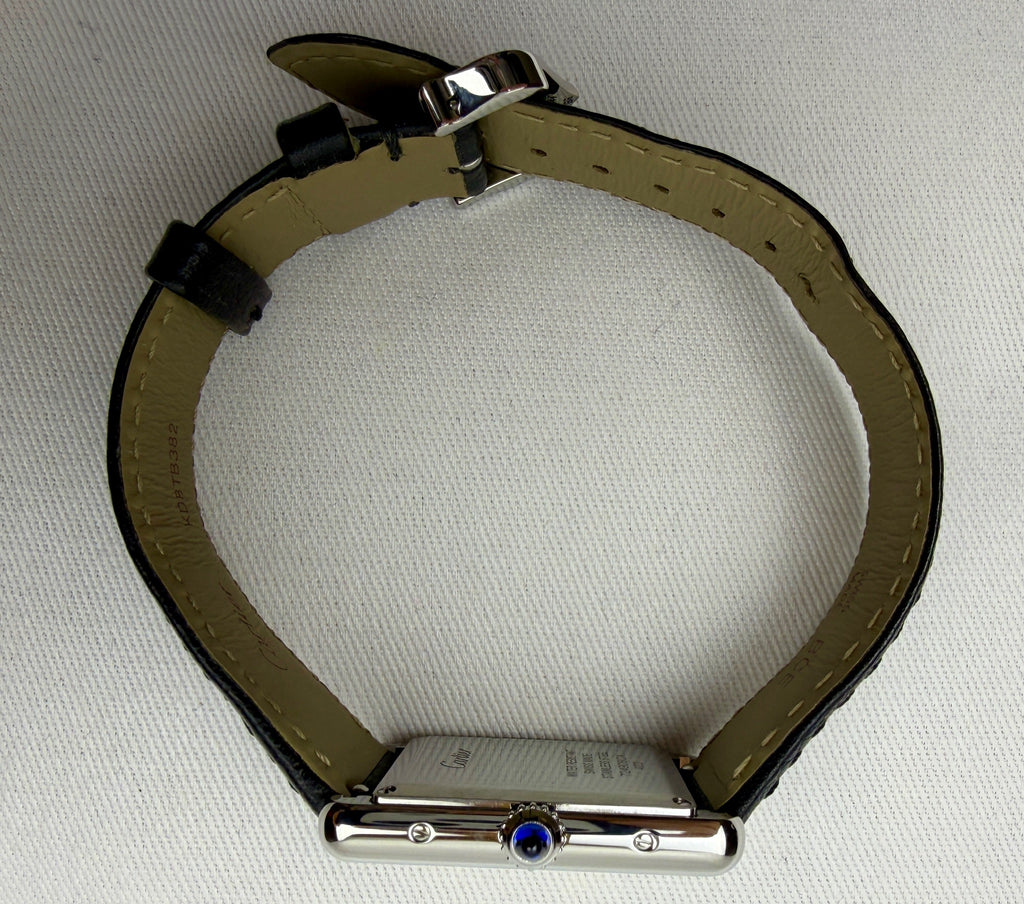 Case #177 — Cartier Must de Cartier Large  Ref. WSTA0041