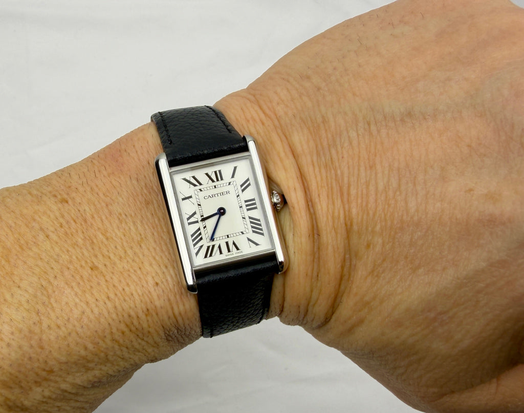 Case #177 — Cartier Must de Cartier Large  Ref. WSTA0041
