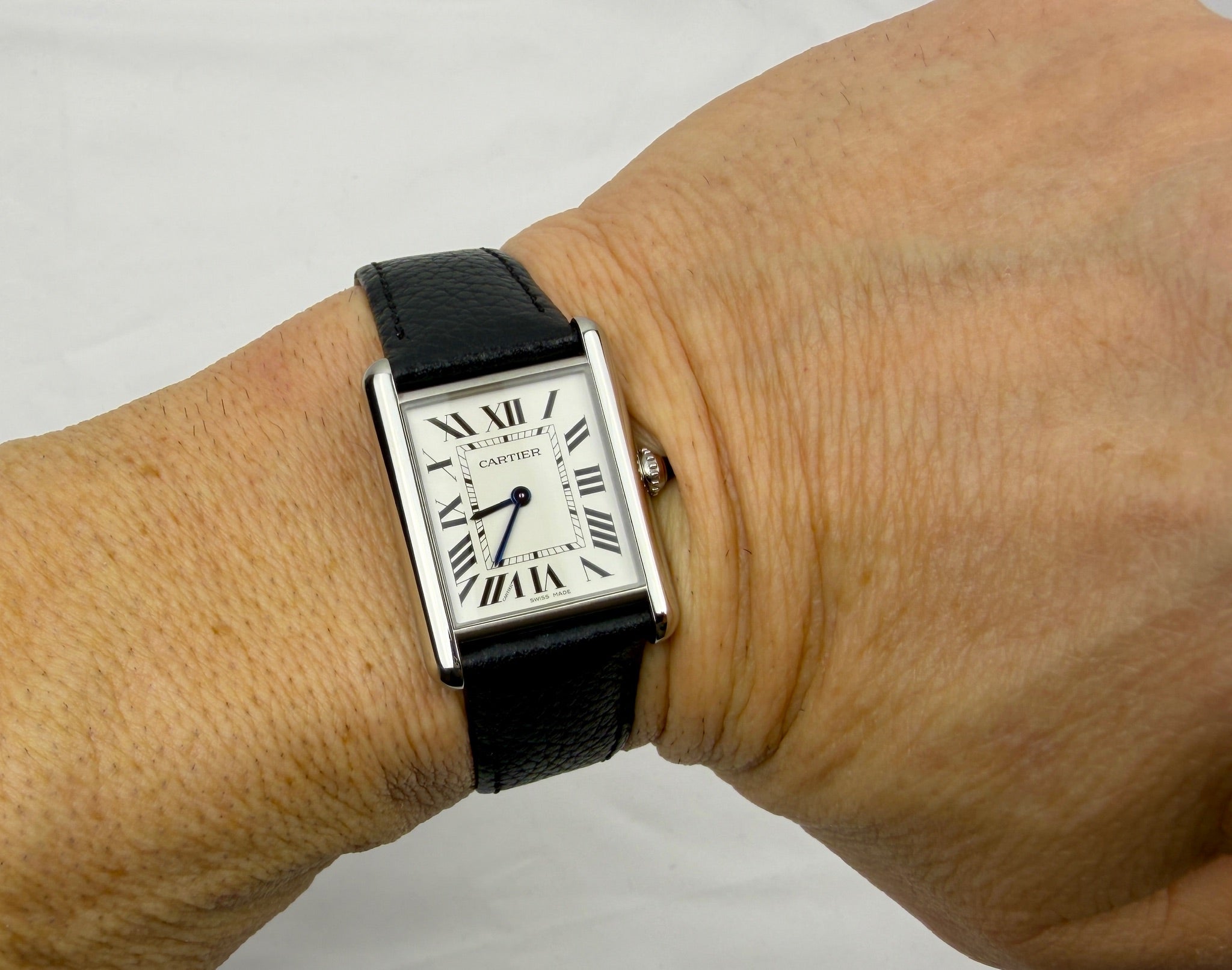 Case #177 — Cartier Must de Cartier Large  Ref. WSTA0041
