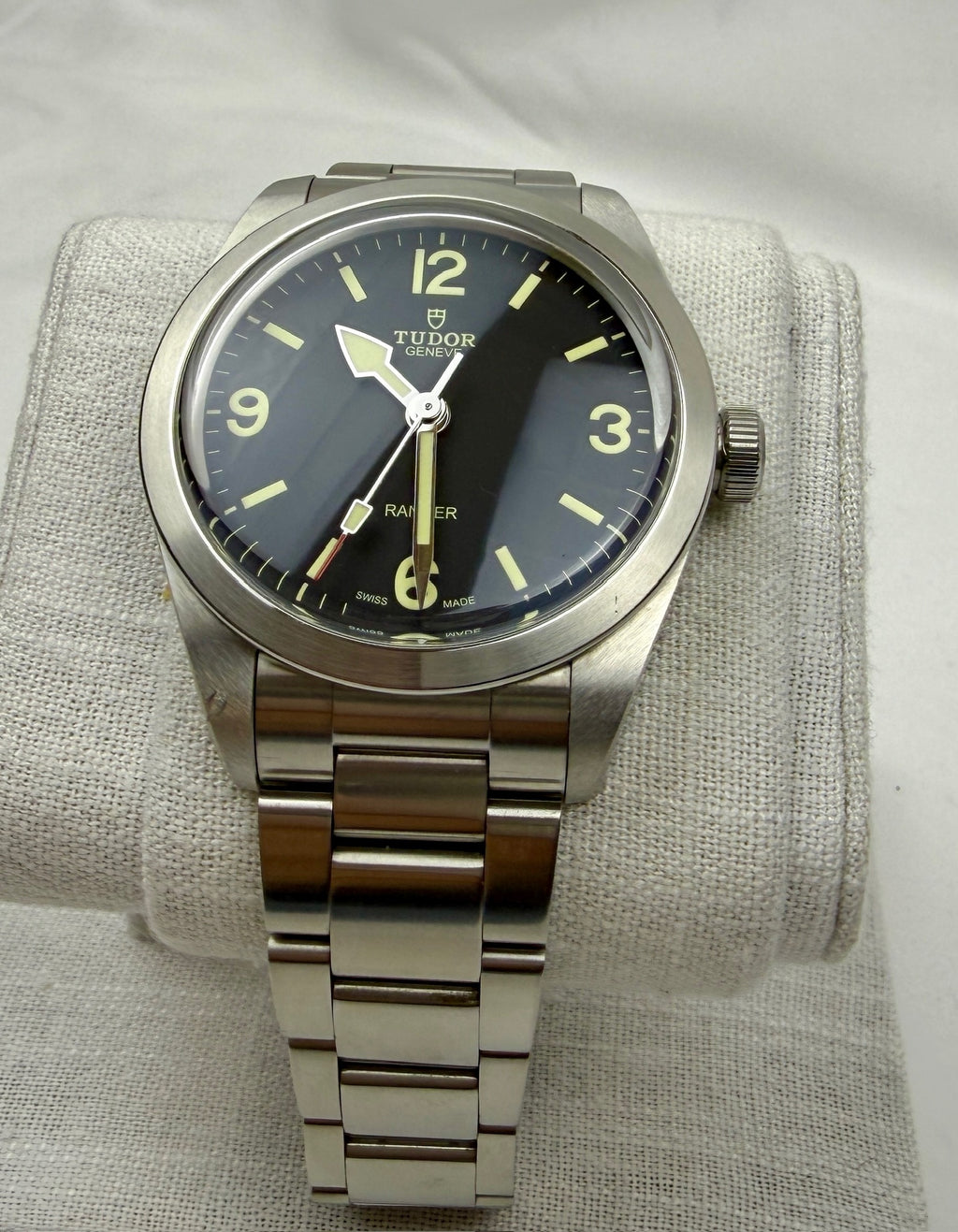 Case #189 — Tudor Ranger  Ref. M79950-001