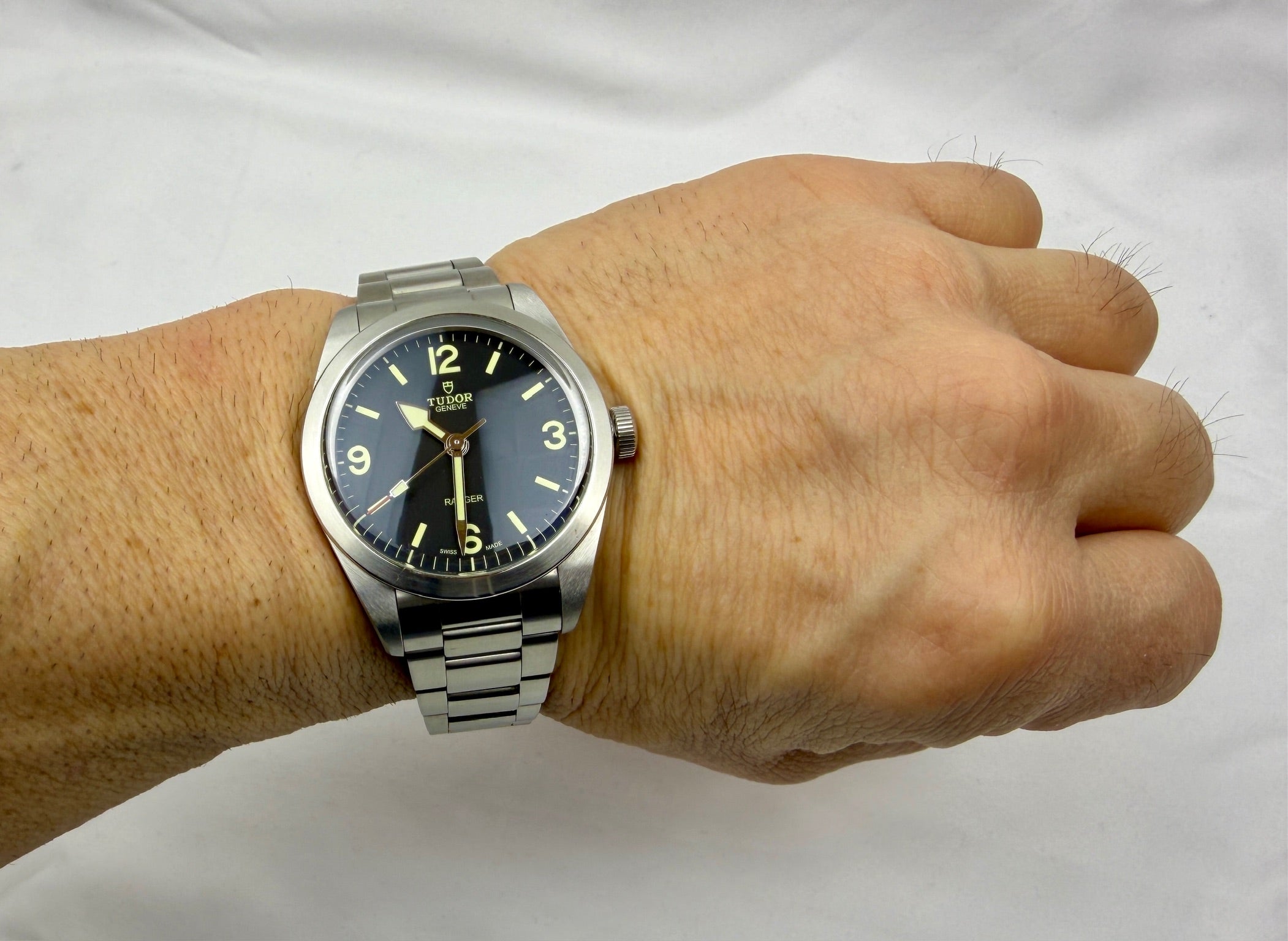 Case #189 — Tudor Ranger  Ref. M79950-001