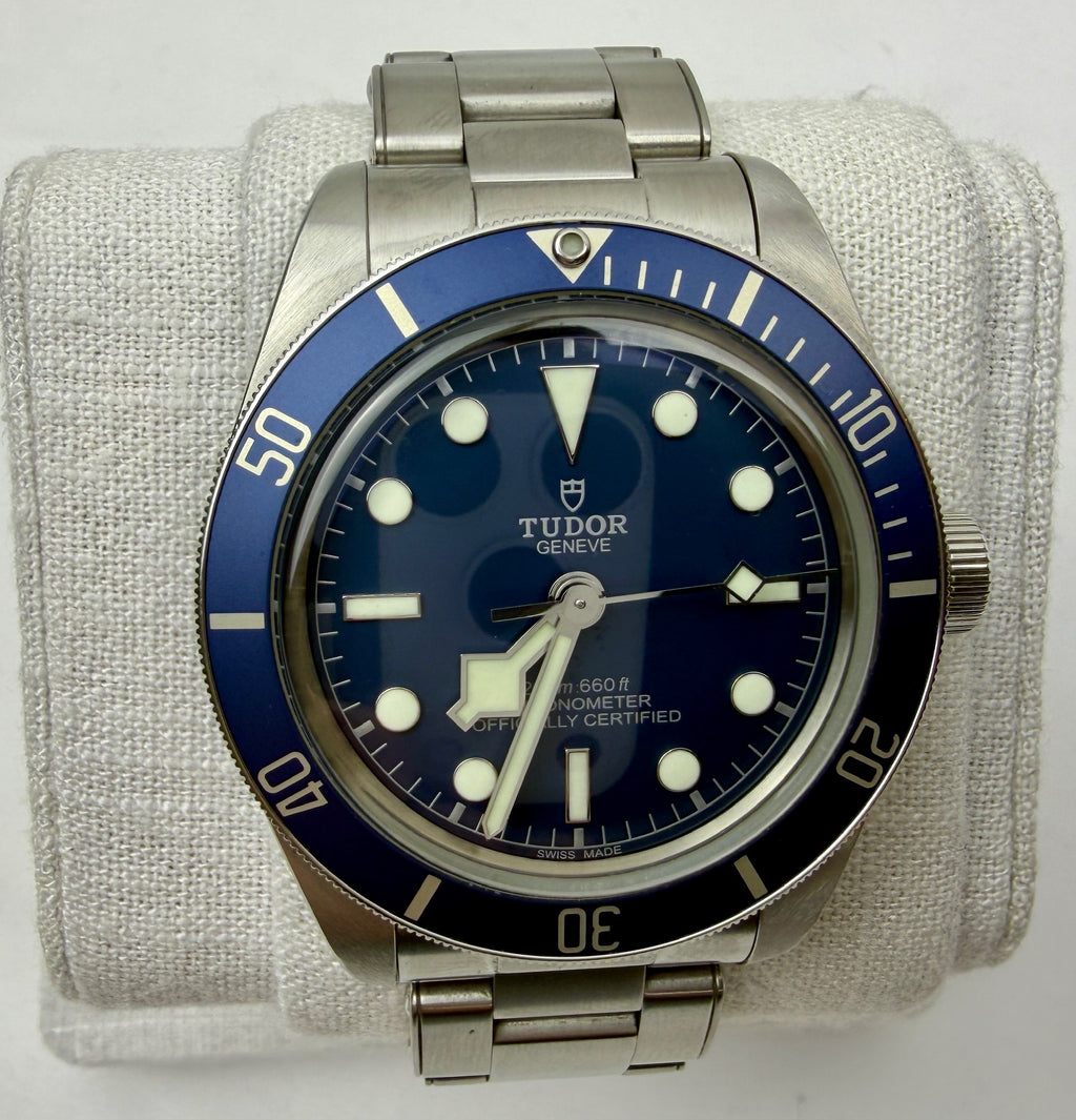 Case #201 — Tudor Black Bay Fifty-Eight Blue  Ref. M79030B-0001