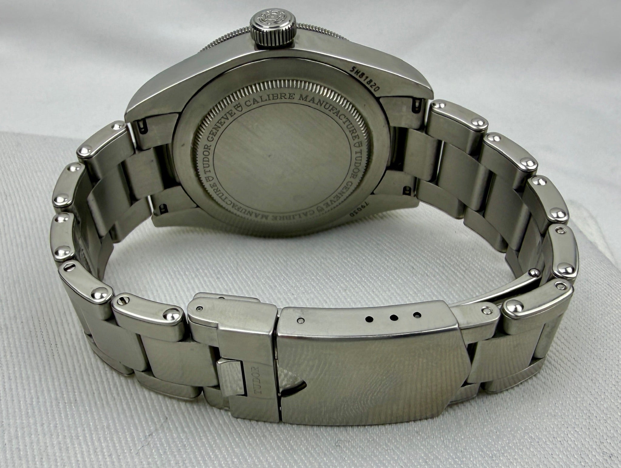 Case #201 — Tudor Black Bay Fifty-Eight Blue  Ref. M79030B-0001