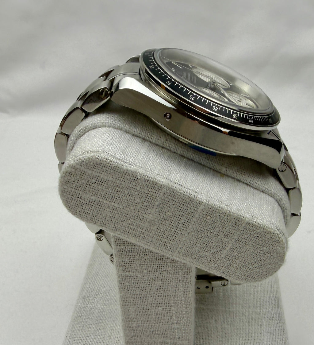 Case #204 — Omega Speedmaster “Reverse Panda” Chronograph  Ref. 326.30.40.50.01.002