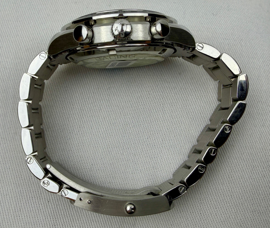 Case #204 — Omega Speedmaster “Reverse Panda” Chronograph  Ref. 326.30.40.50.01.002