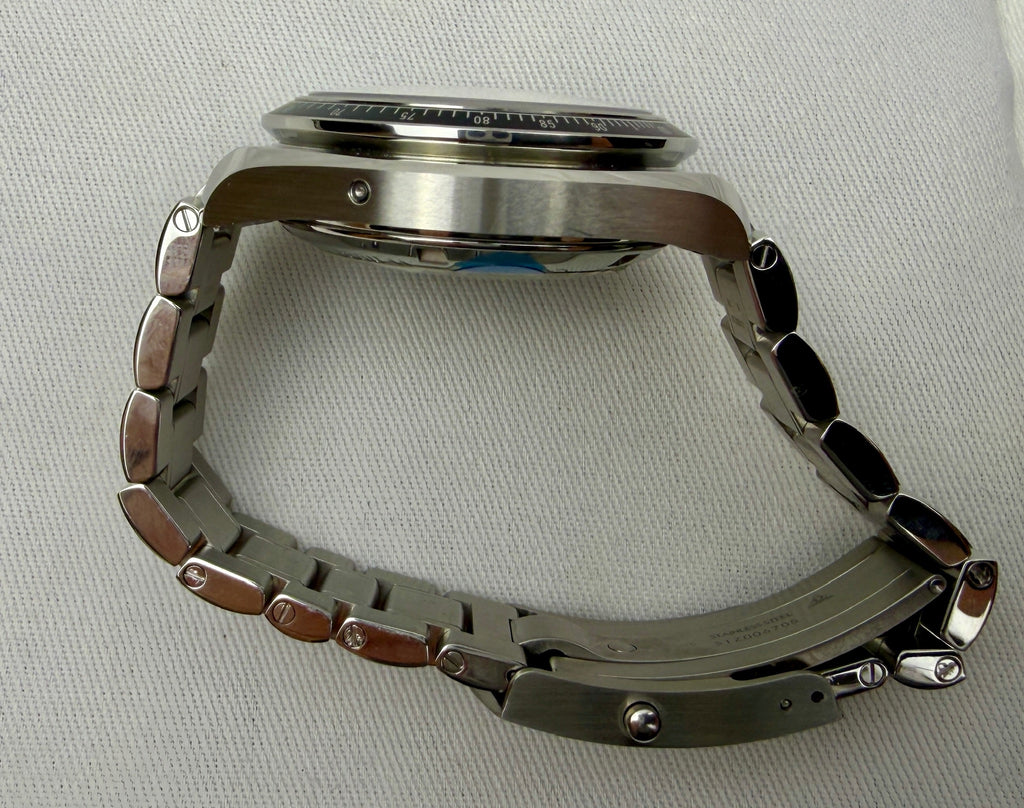 Case #204 — Omega Speedmaster “Reverse Panda” Chronograph  Ref. 326.30.40.50.01.002
