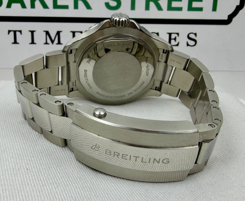 Case #210 — Breitling Superocean  Ref. A17375211B1A1