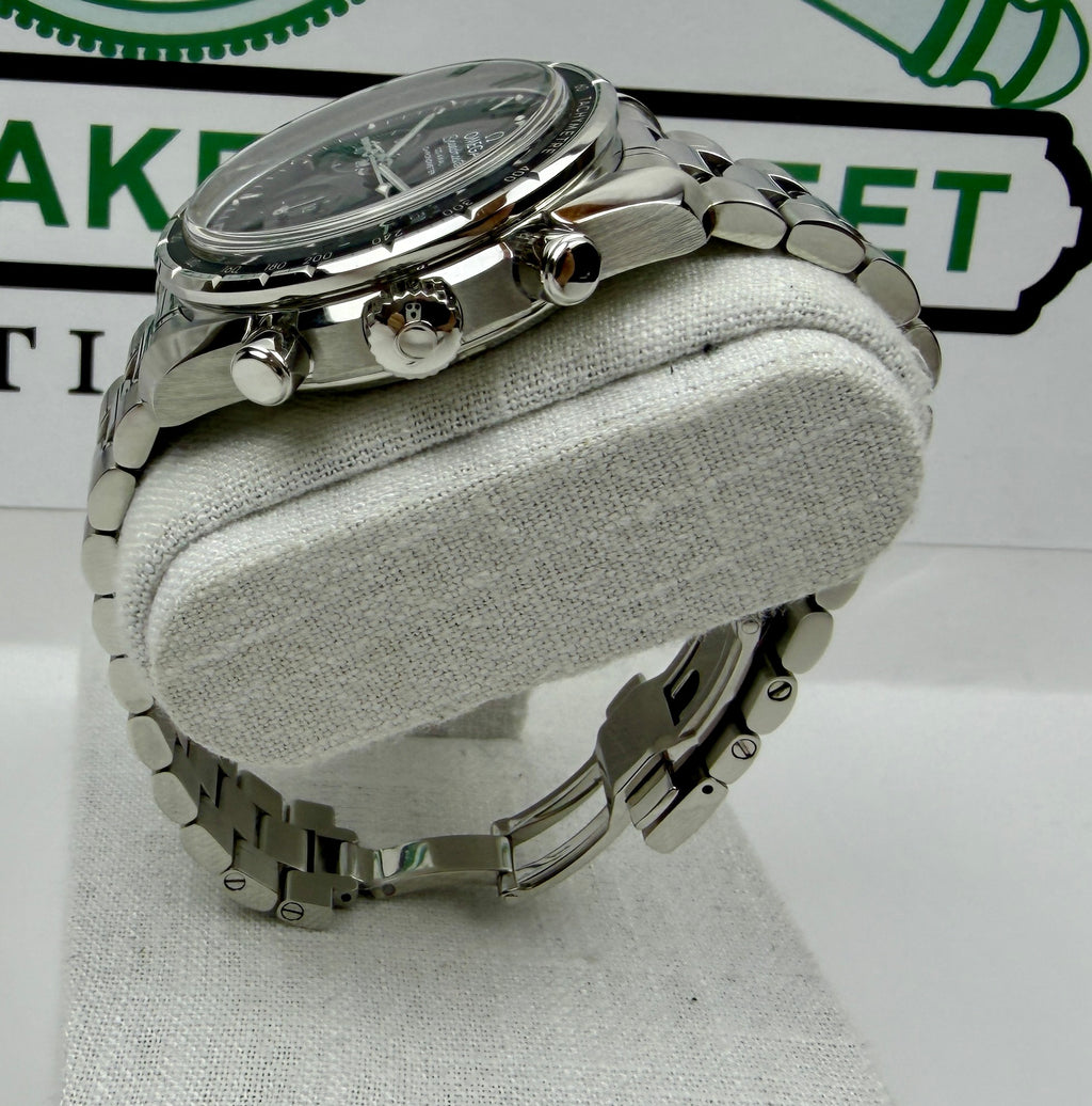 Case #209 — Omega Speedmaster 38mm  Ref. 324.30.38.50.01.001