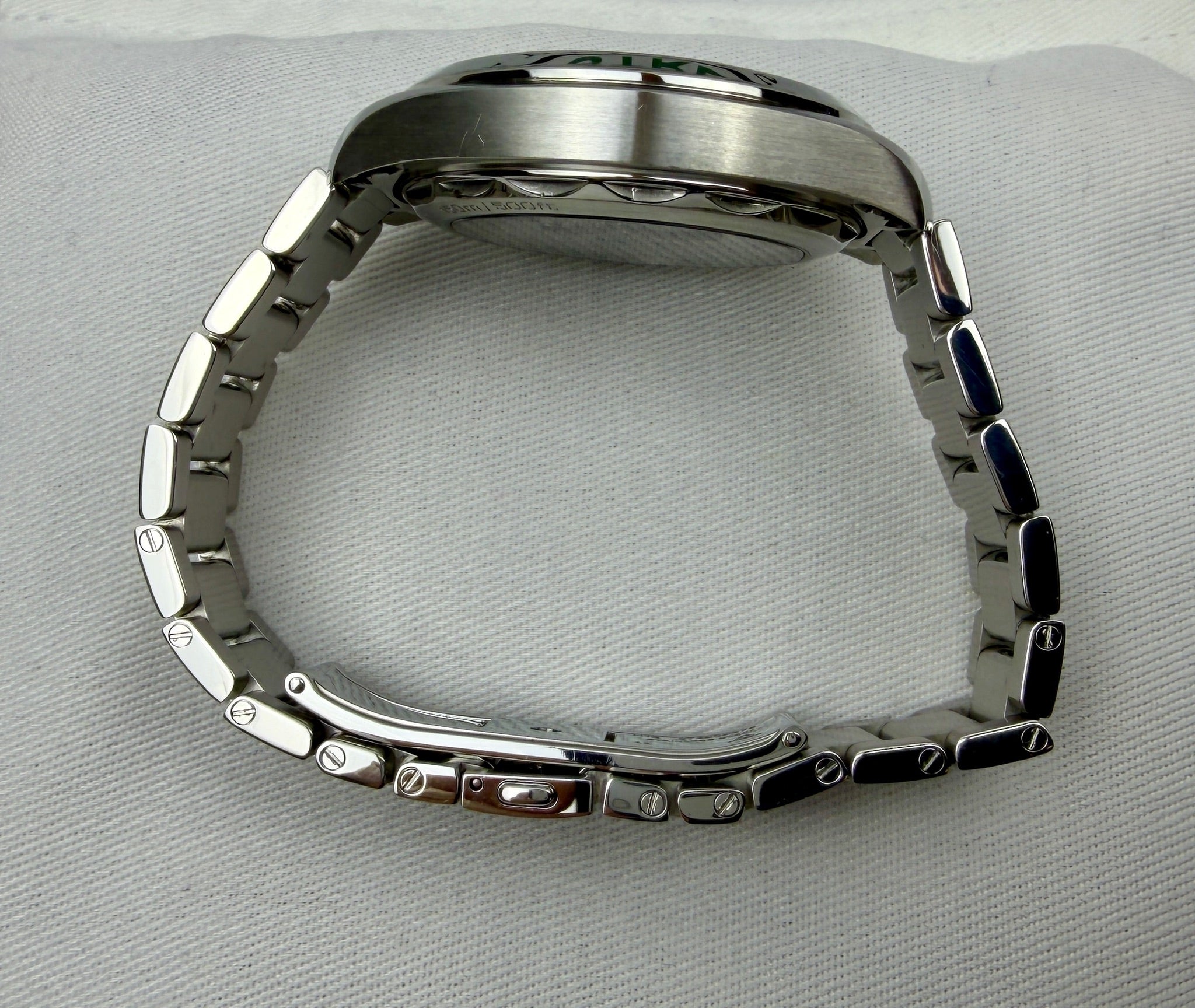 Case #207 — Omega Seamaster Aqua Terra Blue  Ref. 220.10.41.21.03.001