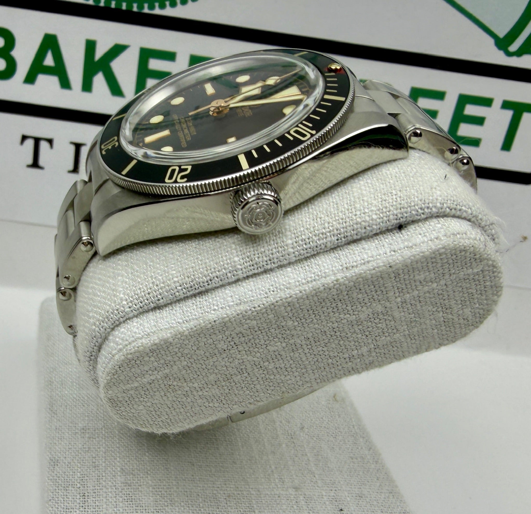 Case #203 — Tudor Black Bay Fifty-Eight Black  Ref. M79030N-0001