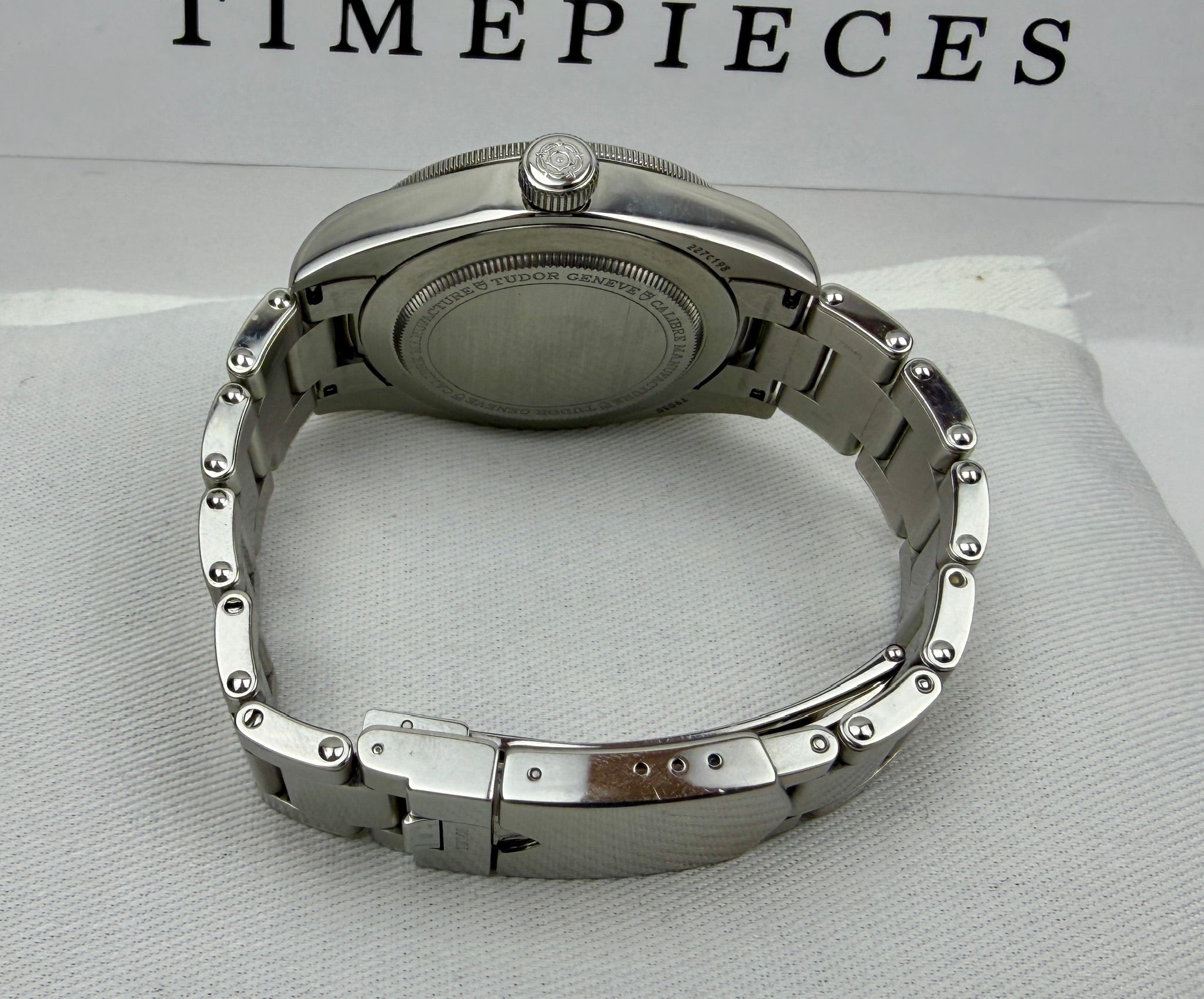 Case #203 — Tudor Black Bay Fifty-Eight Black  Ref. M79030N-0001