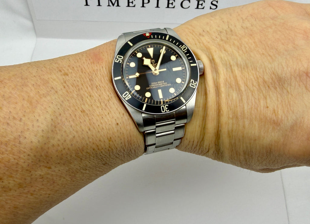 Case #203 — Tudor Black Bay Fifty-Eight Black  Ref. M79030N-0001