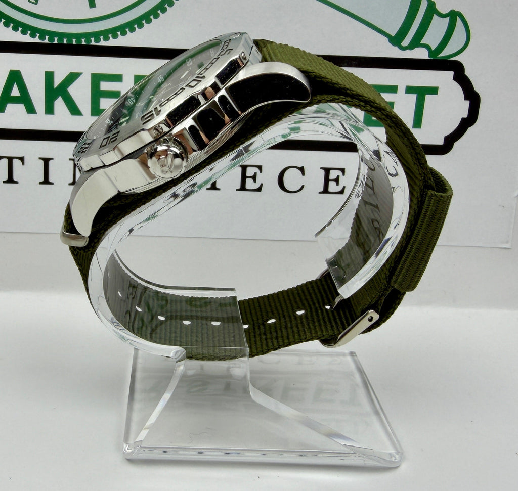 Case #211 — Breitling Colt 44mm Quartz  Ref. A74387