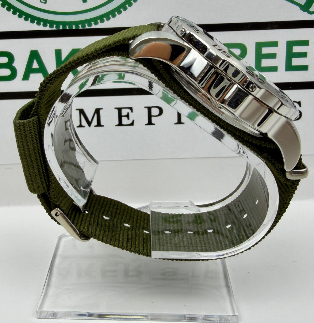 Case #211 — Breitling Colt 44mm Quartz  Ref. A74387