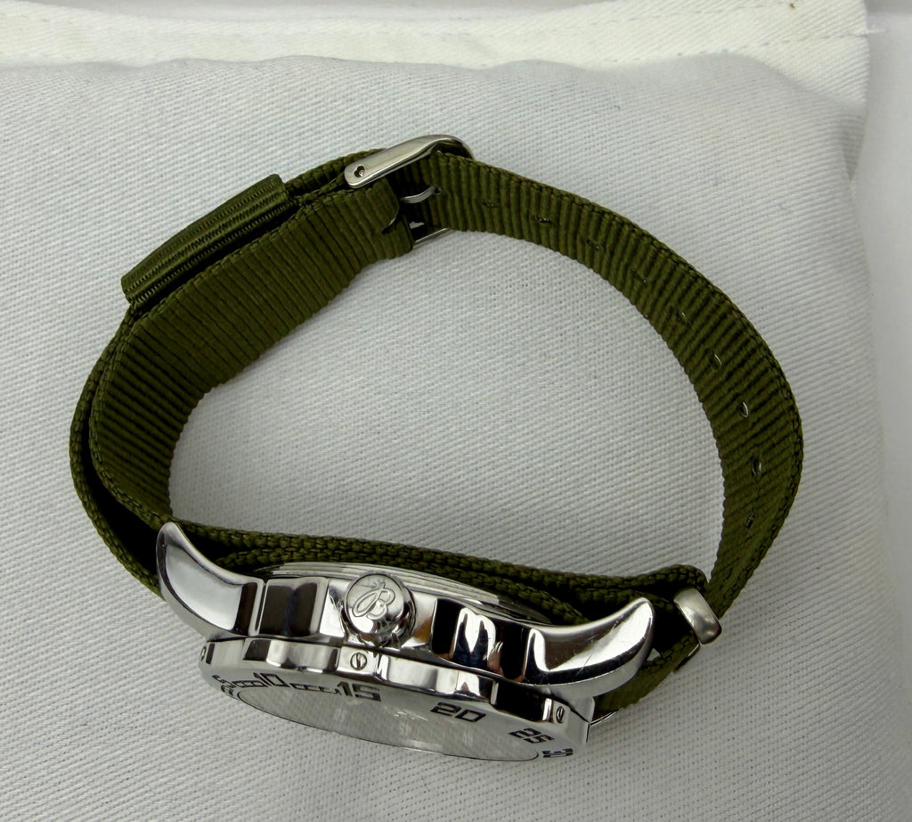 Case #211 — Breitling Colt 44mm Quartz  Ref. A74387