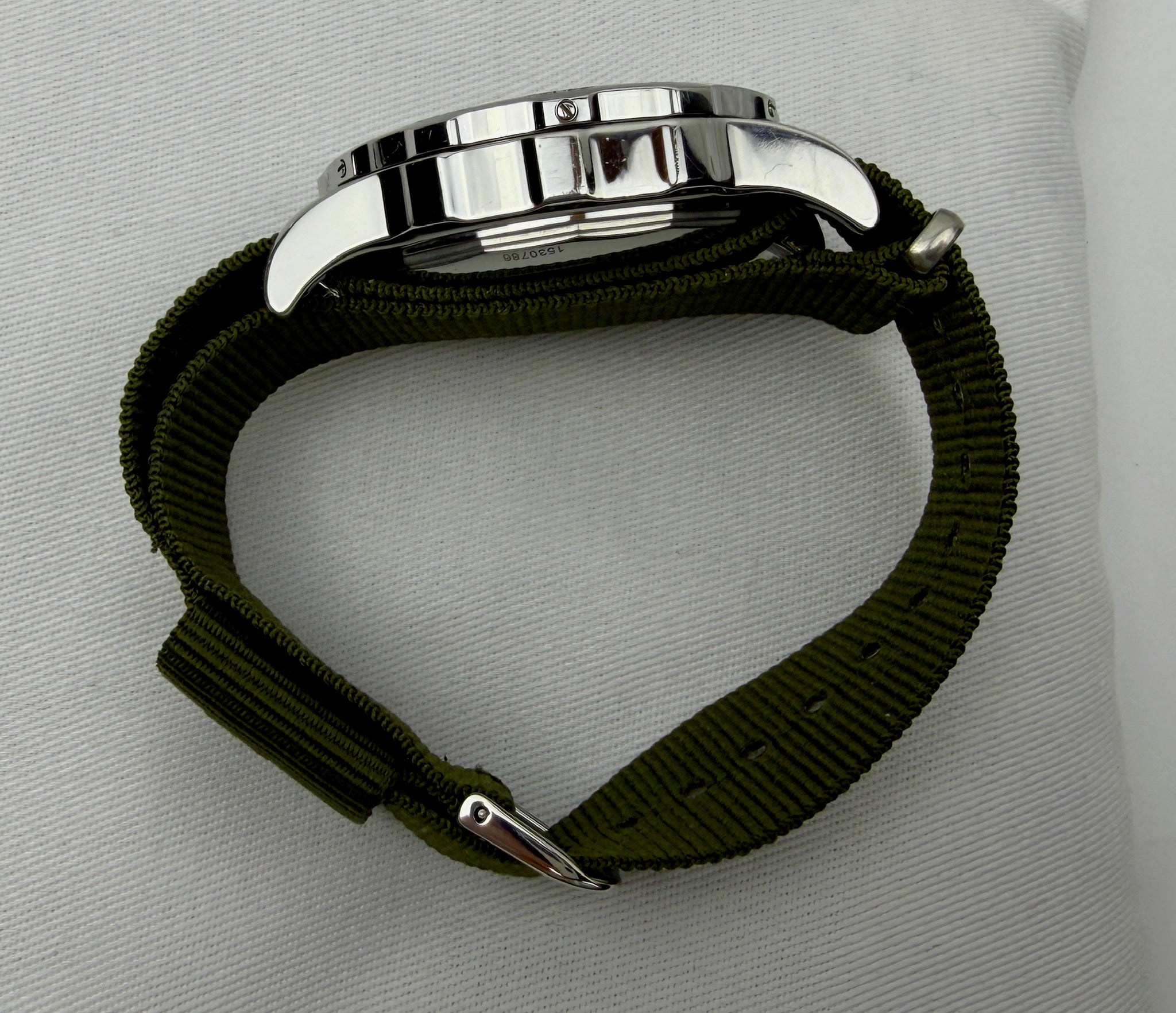 Case #211 — Breitling Colt 44mm Quartz  Ref. A74387