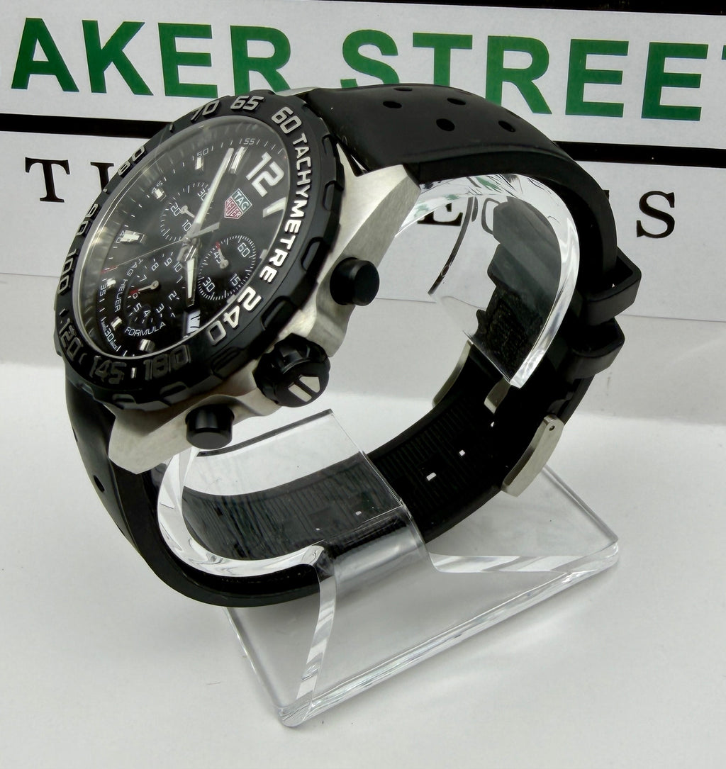 Case #213 — TAG Heuer Formula 1 Quartz  Ref. CAZ1010