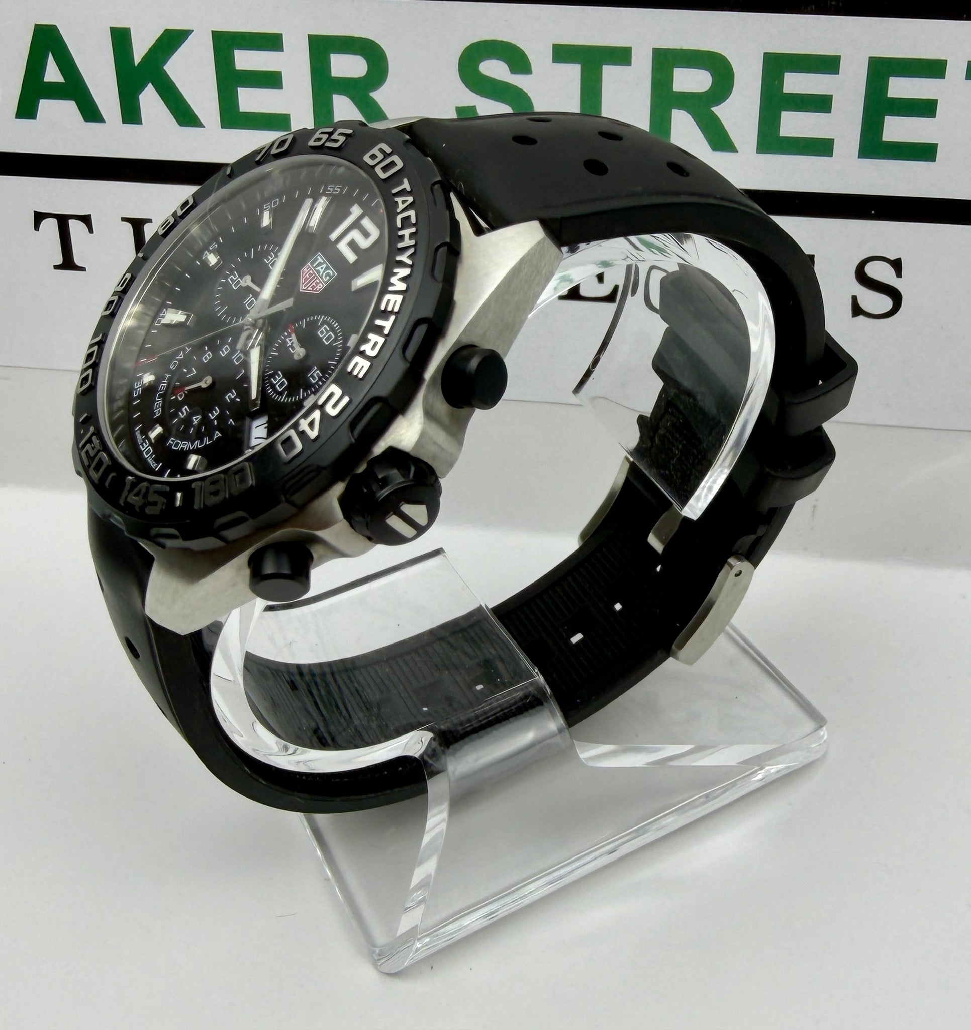 Case #213 — TAG Heuer Formula 1 Quartz  Ref. CAZ1010