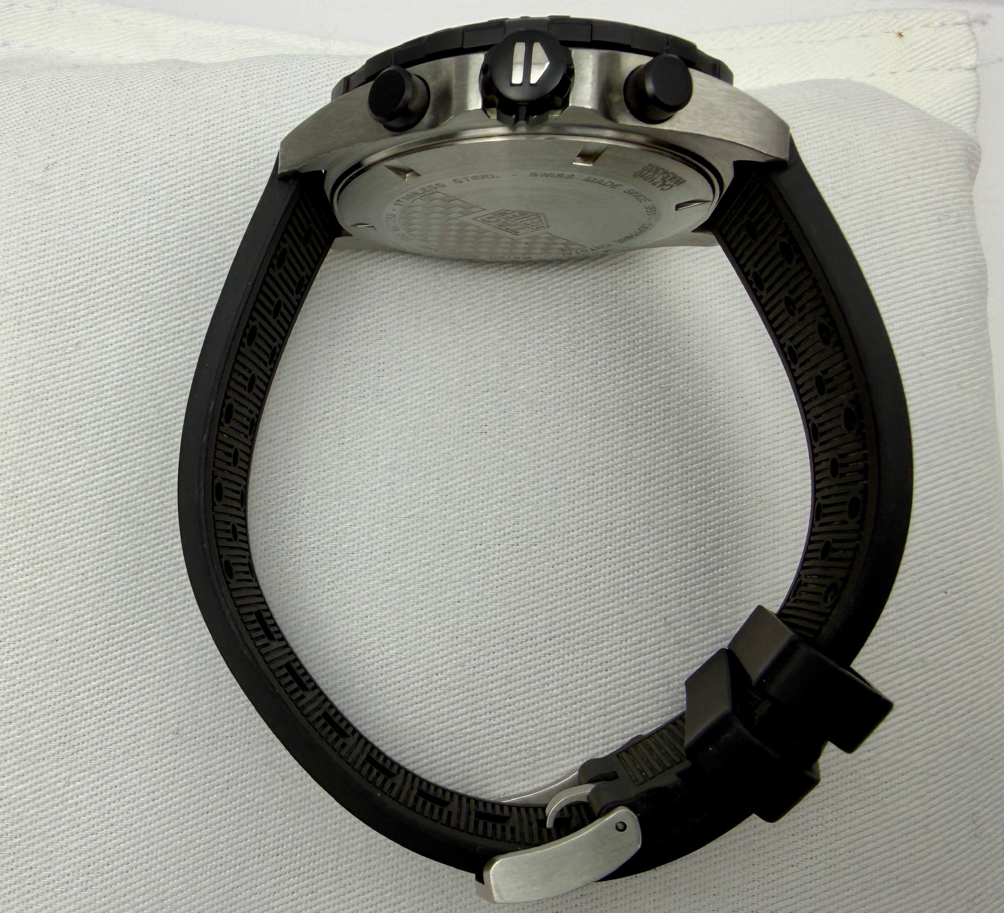 Case #213 — TAG Heuer Formula 1 Quartz  Ref. CAZ1010