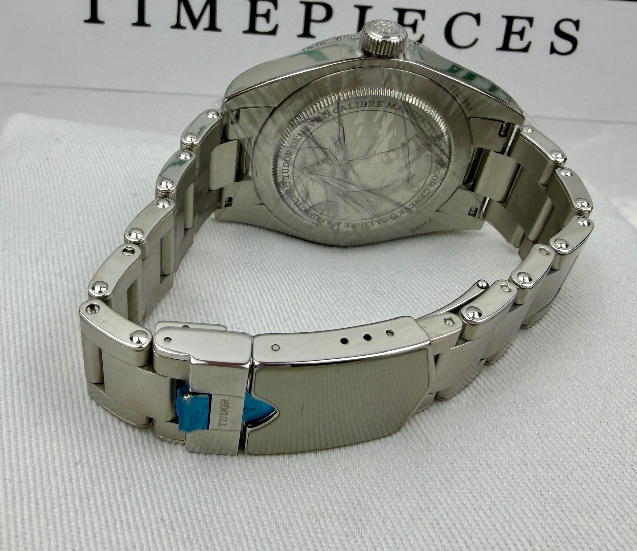 Case #202 — Tudor Black Bay Fifty-Eight Blue  Ref. M79030B-0001