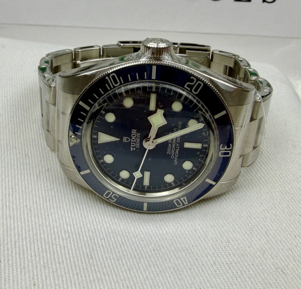 Case #202 — Tudor Black Bay Fifty-Eight Blue  Ref. M79030B-0001