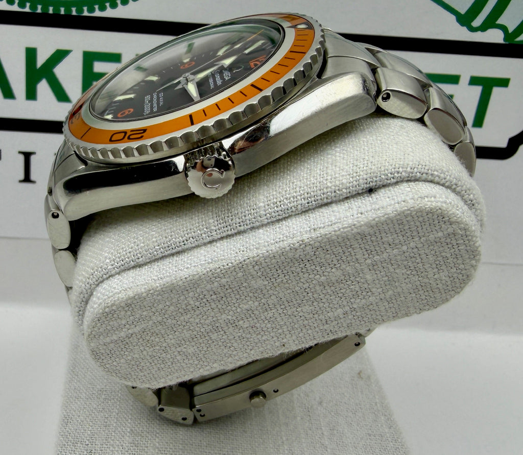 Case #218 — Omega Seamaster Planet Ocean  Ref. 2208.50.00