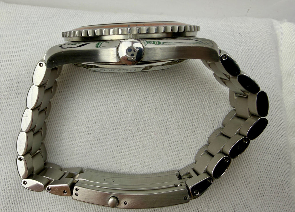 Case #218 — Omega Seamaster Planet Ocean  Ref. 2208.50.00