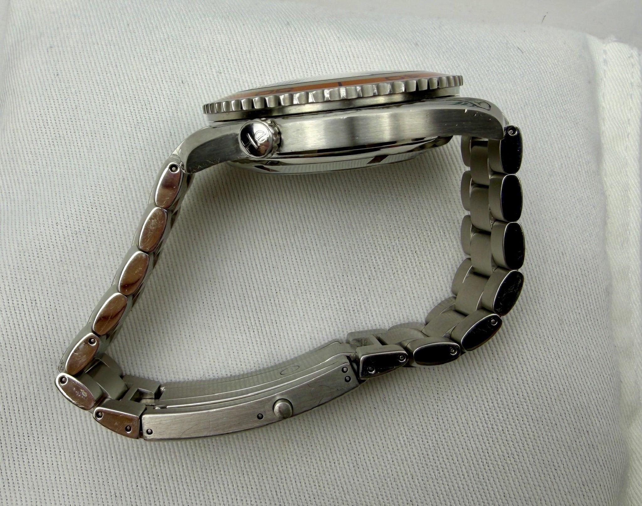 Case #218 — Omega Seamaster Planet Ocean  Ref. 2208.50.00