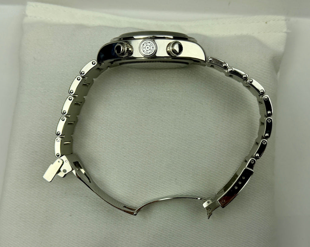 Case #222 — Tudor Black Bay Chronograph  Ref. M79350-0004