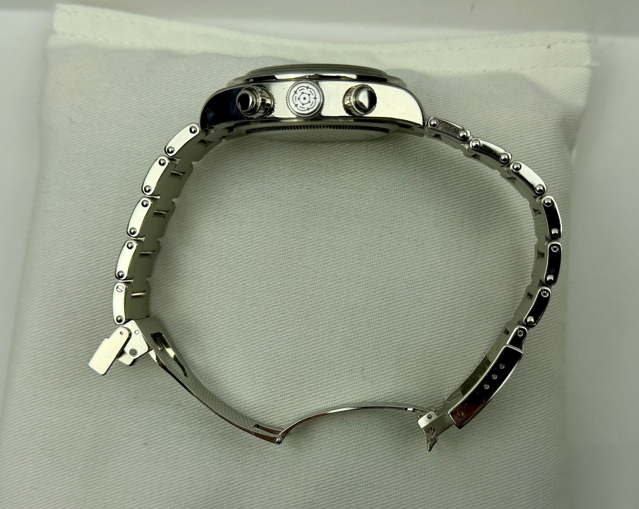 Case #222 — Tudor Black Bay Chronograph  Ref. M79350-0004