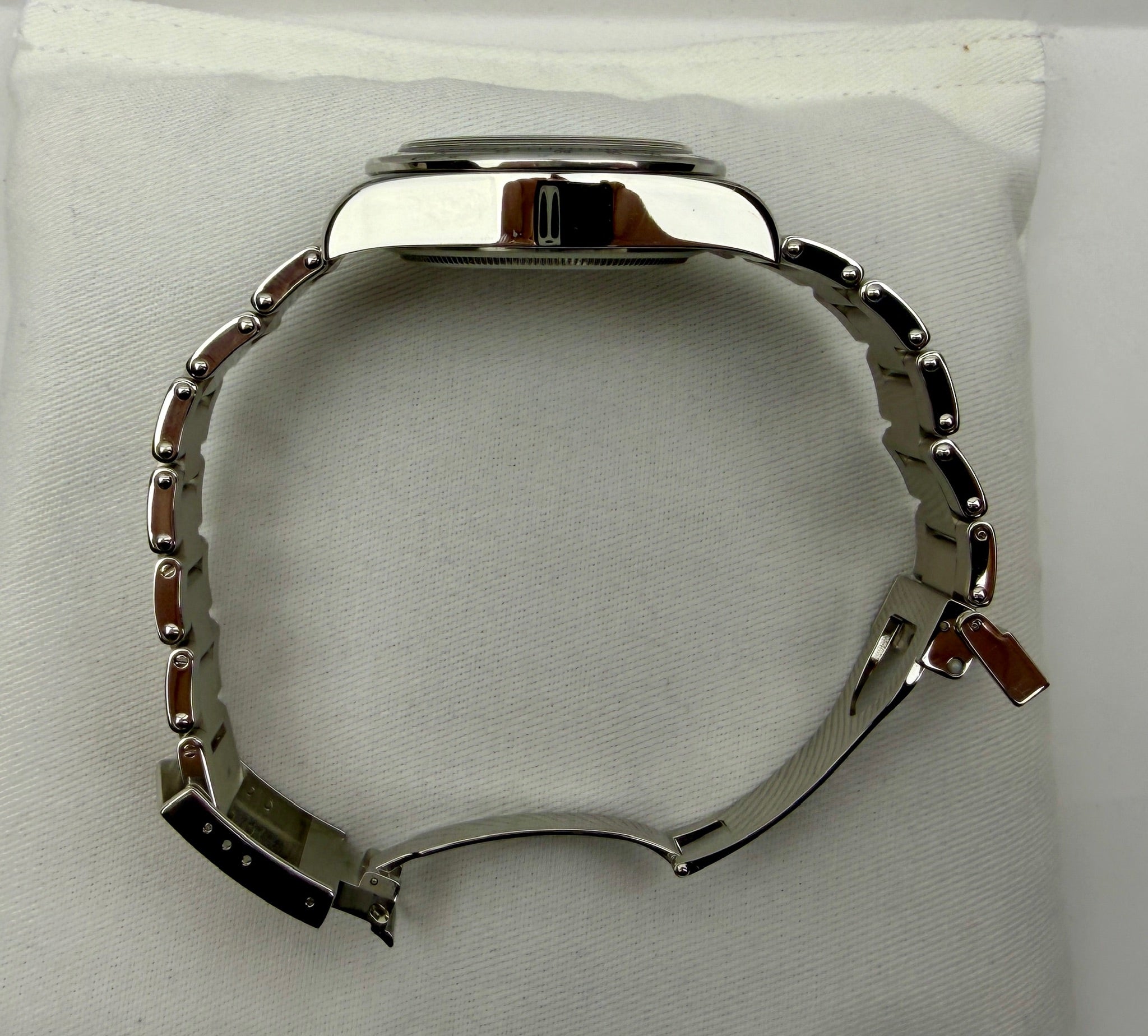 Case #222 — Tudor Black Bay Chronograph  Ref. M79350-0004