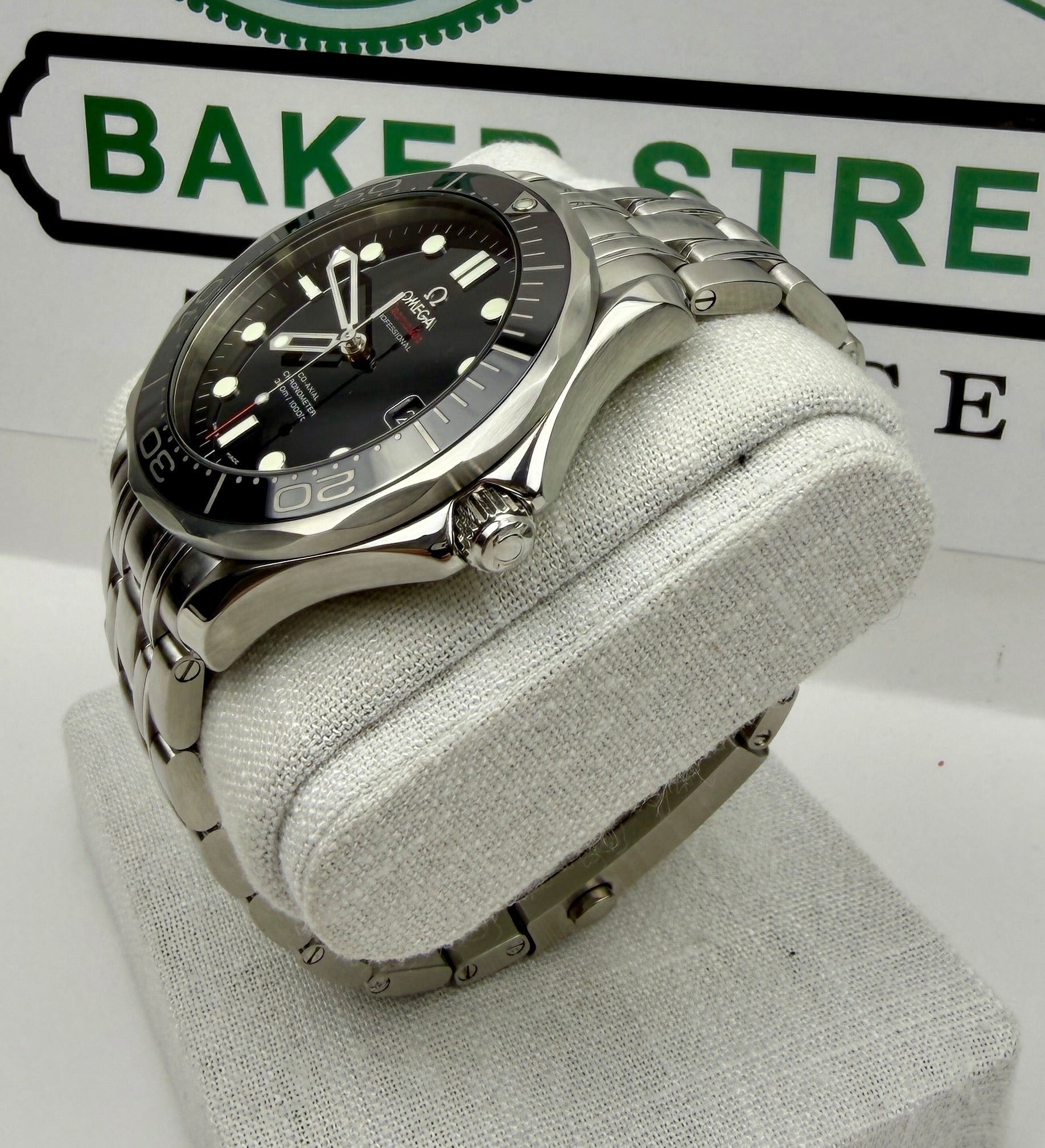 Case #223 — Omega Seamaster Professional 300 Ref. 212.30.41.20.01.003