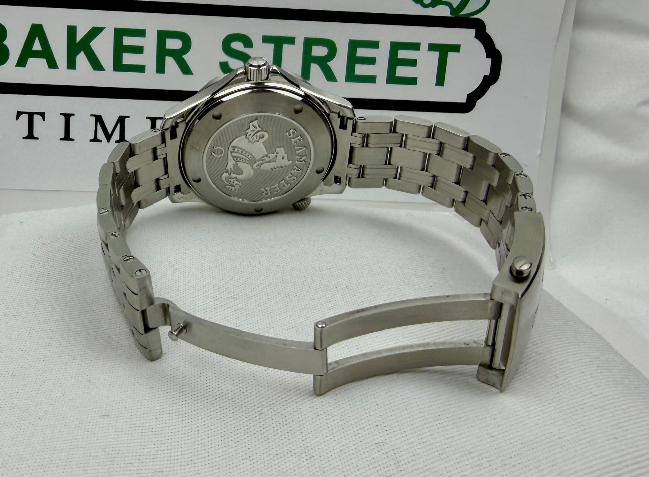 Case #223 — Omega Seamaster Professional 300 Ref. 212.30.41.20.01.003