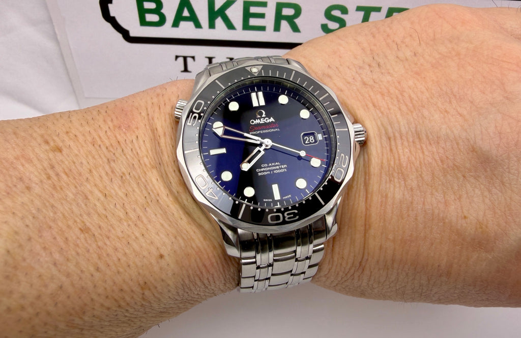 Case #223 — Omega Seamaster Professional 300 Ref. 212.30.41.20.01.003