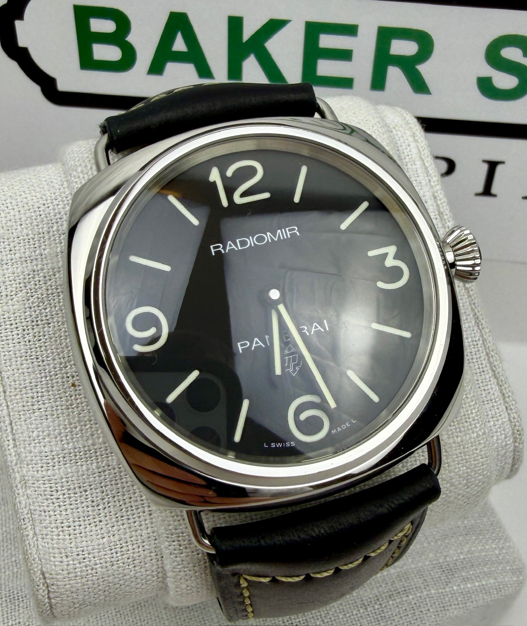 Case #220 — Panerai Radiomir  Ref. PAM00753