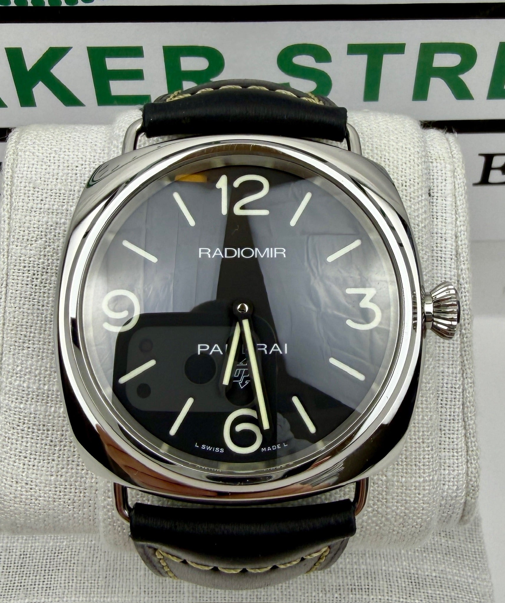 Case #220 — Panerai Radiomir  Ref. PAM00753