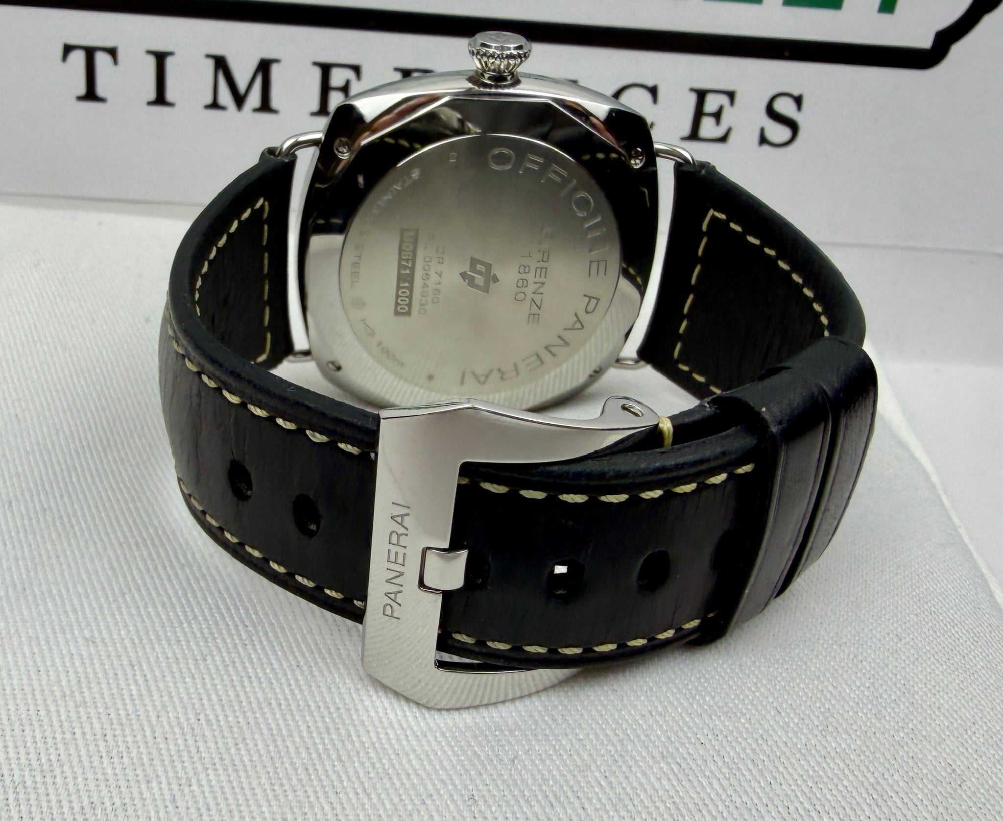 Case #220 — Panerai Radiomir  Ref. PAM00753