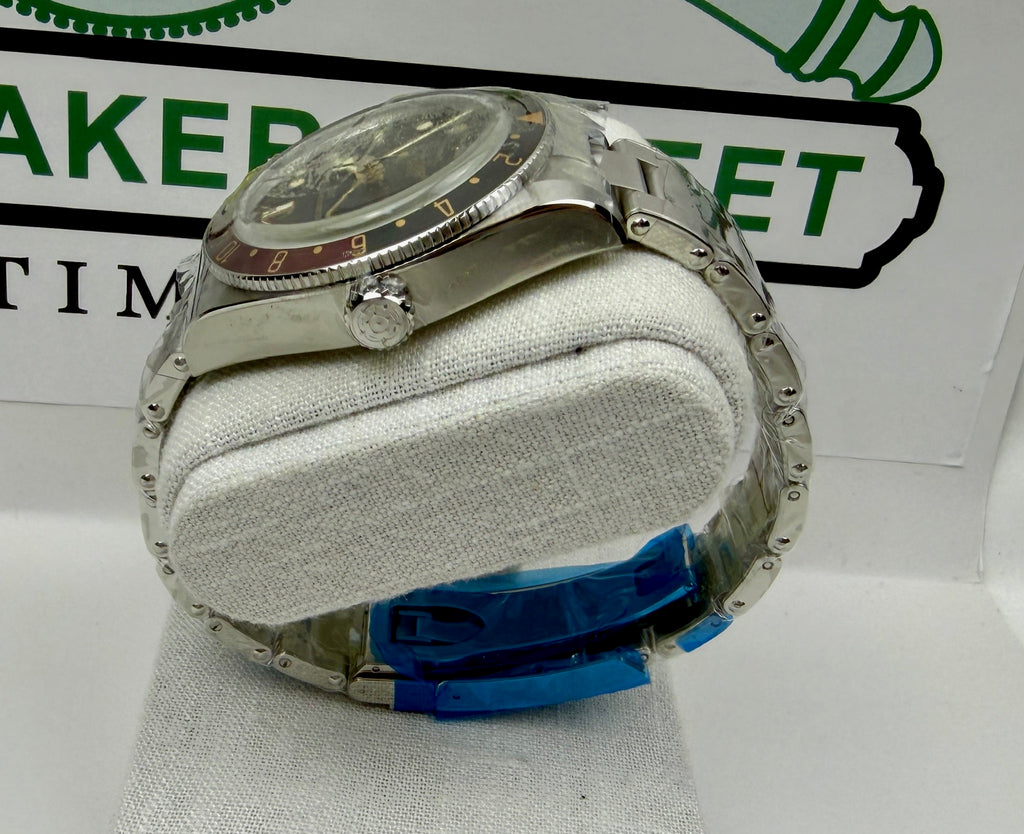 Case #232 — Tudor Black Bay GMT “Coke”  Ref. M79830RB