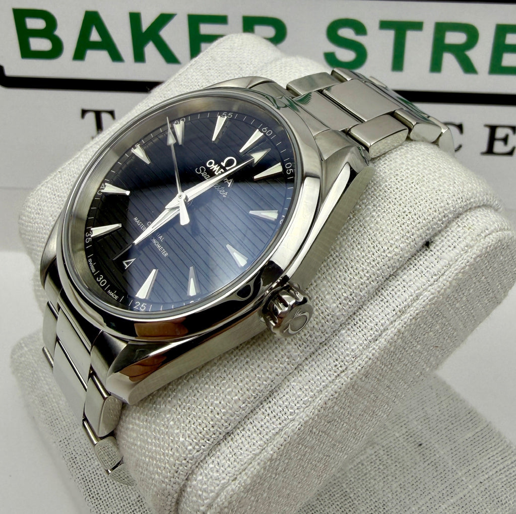 Case #228 — Omega Seamaster Aqua Terra 38mm  Ref. 220.10.38.20.01.001