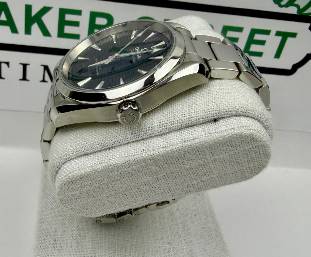 Case #228 — Omega Seamaster Aqua Terra 38mm  Ref. 220.10.38.20.01.001