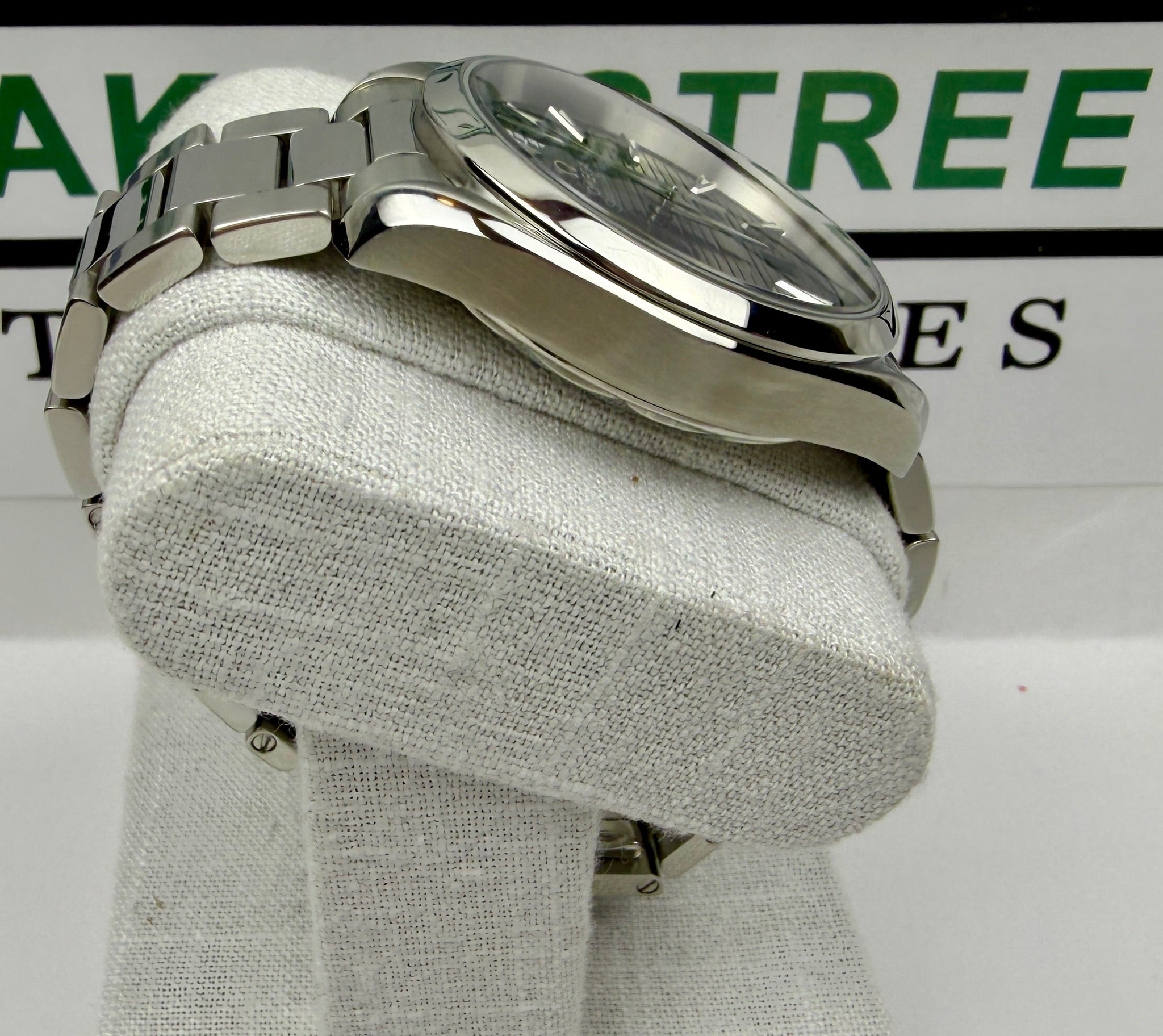Case #228 — Omega Seamaster Aqua Terra 38mm  Ref. 220.10.38.20.01.001